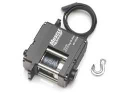 Boom Racing Muscle Winch™ High Torque 36KG Waterproof Servo Winch w/ Free Spool Unit