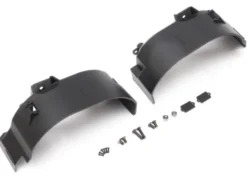 Boom Racing Nylon Front Inner Fender for BRX02 88 & 109 Black for BRX02 109 – BRX02327