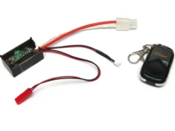 Boom Racing Remote Control ESC for BRQ90229 & BRQ90257 Aluminum Winch – BRQ90110