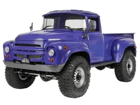 Boom Racing ZIL Pickup Hard Body Kit 267 mm wielbasis voor BRX01 AWB