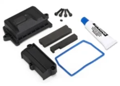 Box receiver sealed wire cover foam pads silicone grease 3×15 CS 4 – TRX7724X