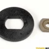 Brake disc shaft-to-disc adapter – TRX4185