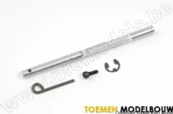 Brake shaft04 & brake lever each 1pce – G-06045-04