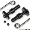 BRAKE SHAFT & ROD SET – HPI101344