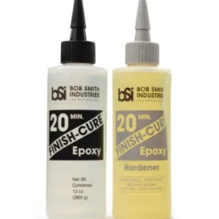 BSI Finish Cure 20Min Epoxy 368g (13 oz)