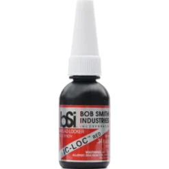 BSI IC-Loc high strength threadlock Red (borgmiddel) 10ml