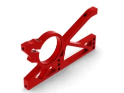 BULKHEAD MID-FRONT ALUMINIUM (RED) (1PC) – AR320261