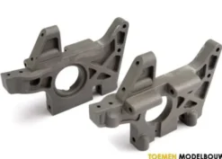Bulkheads left & right front grey – TRX4930R
