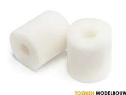 Bullet Nitro Air filter foam elements – HPI101652