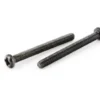 BUTTON HEAD CROSS MACHINE SCREW M3X28MM 10PCS – AR725328