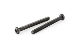 BUTTON HEAD CROSS MACHINE SCREW M3X28MM 10PCS – AR725328