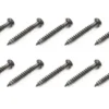 BUTTON HEAD CROSS TAPPING SCREW M3X20MM (10PCS) – AR736320