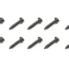 BUTTON HEAD CROSS TAPPING SCREW M3X12MM (10PCS) – AR736312