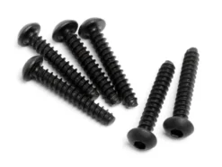 BUTTON HEAD SCREW M3x18mm – HPI94357