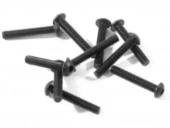 Button Head Screw M3x18mm – HPIZ356
