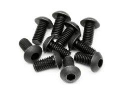 BUTTON HEAD SCREW M3x6mm – HPIZ351
