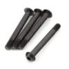 BUTTON HEAD SCREW M4x35mm 4pcs – AR721435