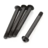 BUTTON HEAD SCREW M4x40mm 4pcs – AR721440