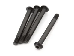 BUTTON HEAD SCREW M4x40mm 4pcs – AR721440