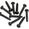 BUTTON HEAD SCREW M3x15mm 10pcs – HPIZ554