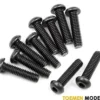 BUTTON HEAD SCREW 10pcs – HPI107373