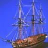 Caldercraft – HMS Diana (Levering 10 werkdagen)