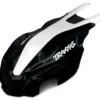 Canopy front black/white Aton – TRX7913