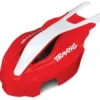 Canopy front red white Aton – TRX7911