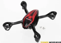 Canopy upper and lower QR-1 red – TRX6212