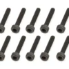 CAP HEAD SCREW M3x12mm 10pcs – AR723312 / ARAC9878