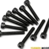 CAP HEAD SCREW M4x25mm 10pcs – HPI94510