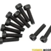 CAPHEAD SCREW M2.5x10mm 10pcs – HPI107890