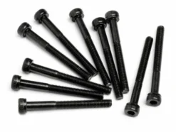 CAP HEAD SCREW M3x30mm 10pcs – HPI86895