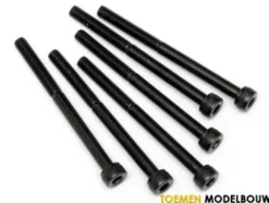 CAP HEAD SCREW M4x50mm 6pcs – HPI94520