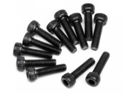 CAP HEAD SCREW M2.6x10mm 12pcs – HPIZ422