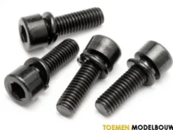 CAP HEAD SCREW with SPRING WASHER – HPI15447