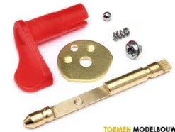 CARBURETOR CHOKE SHAFT KIT – HPI15475