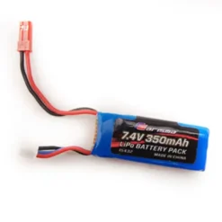 Carisma GT24B 350MAH 2S 7.4V Lipo Battery – CA15432