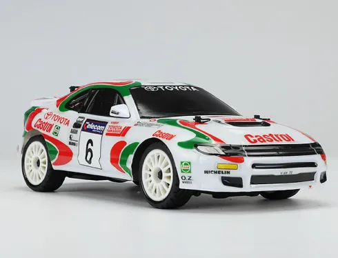 Carisma GT24 Toyota Celica GT-4 ST185 WRC 1/24 Micro RTR