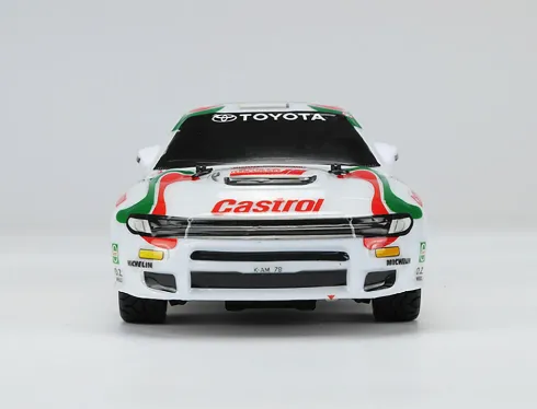 Carisma GT24 Toyota Celica GT-4 ST185 WRC 1/24 Micro RTR