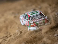 Carisma GT24 Toyota Celica GT-4 ST185 WRC 1/24 Micro RTR