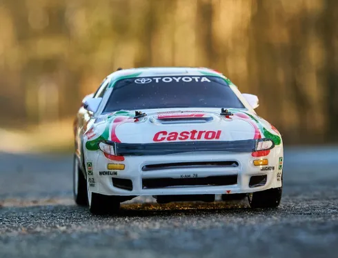 Carisma GT24 Toyota Celica GT-4 ST185 WRC 1/24 Micro RTR