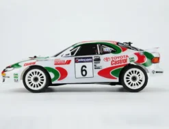 Carisma GT24 Toyota Celica GT-4 ST185 WRC 1/24 Micro RTR