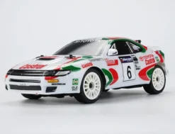 Carisma GT24 Toyota Celica GT-4 ST185 WRC 1/24 Micro RTR