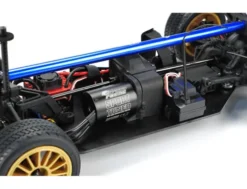 Carisma M48S Subaru Impreza WRC 1997 1/8 Brushless RTR (2024 versie)