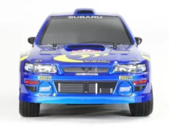 Carisma M48S Subaru Impreza WRC 1997 1/8 Brushless RTR (2024 versie)