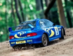 Carisma M48S Subaru Impreza WRC 1997 1/8 Brushless RTR (2024 versie)