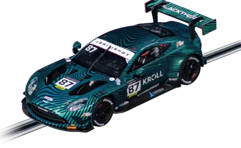 Carrera Aston Martin Vantage AMR GT3 Evo Blackthorn AMR No.87 British GT 2024 – 20032069