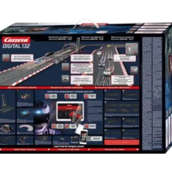 Carrera Digital 132 Masters of Victory (9.3 meter) (discontinued)