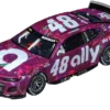Carrera Digital 132 Racebaan auto NASCAR Camaro NextGen ZL1 “Hendrick Motorsports, Alex Bowman, No.48”